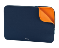 HAMA Etui do laptopa neoprene 13,3 Niebieskie 216513 - 1082082 - zdjęcie 1
